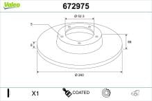 VALEO 672975